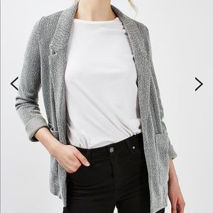 Jersey Boyfriend Blazer